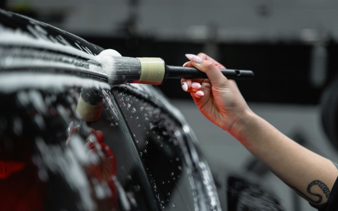 Wie selbstheilende Autolacke funktionieren