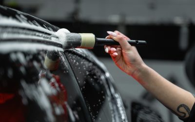 Wie selbstheilende Autolacke funktionieren