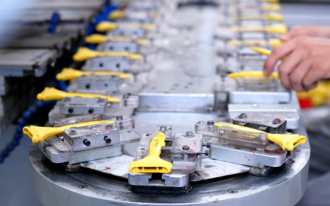 Moderne Alternativen zu Spritzgussverfahren