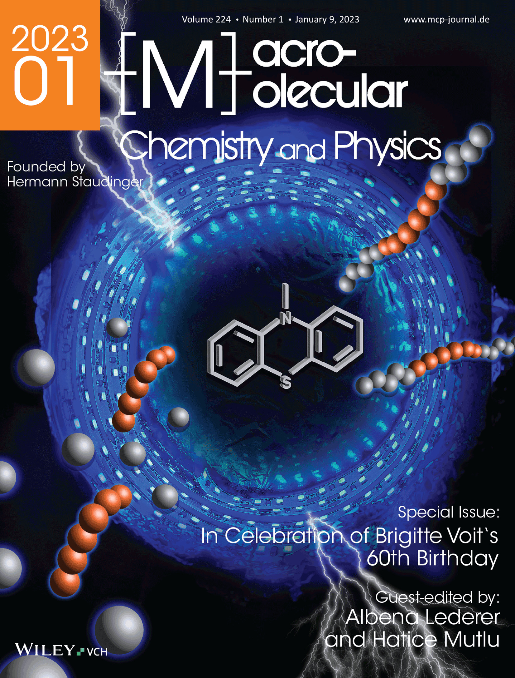 A Phenylene-Based Light-Emitting Polymer: Atums Green